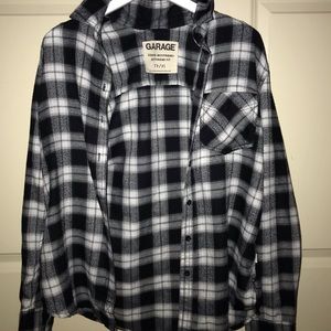 Garage Flannel